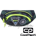 Cool Pack Albany Чанта за кръста Badges B Green B75151 Cool Pack Albany Чанта за кръста Badges B Green B75151